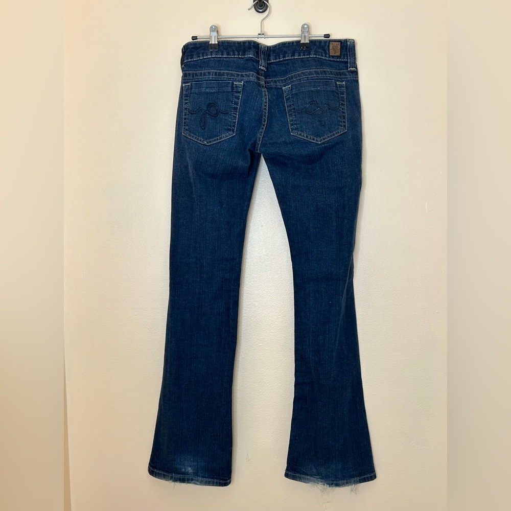 Guess jeans women’s Daredevil Bootcut size 29 - Picture 4 of 9